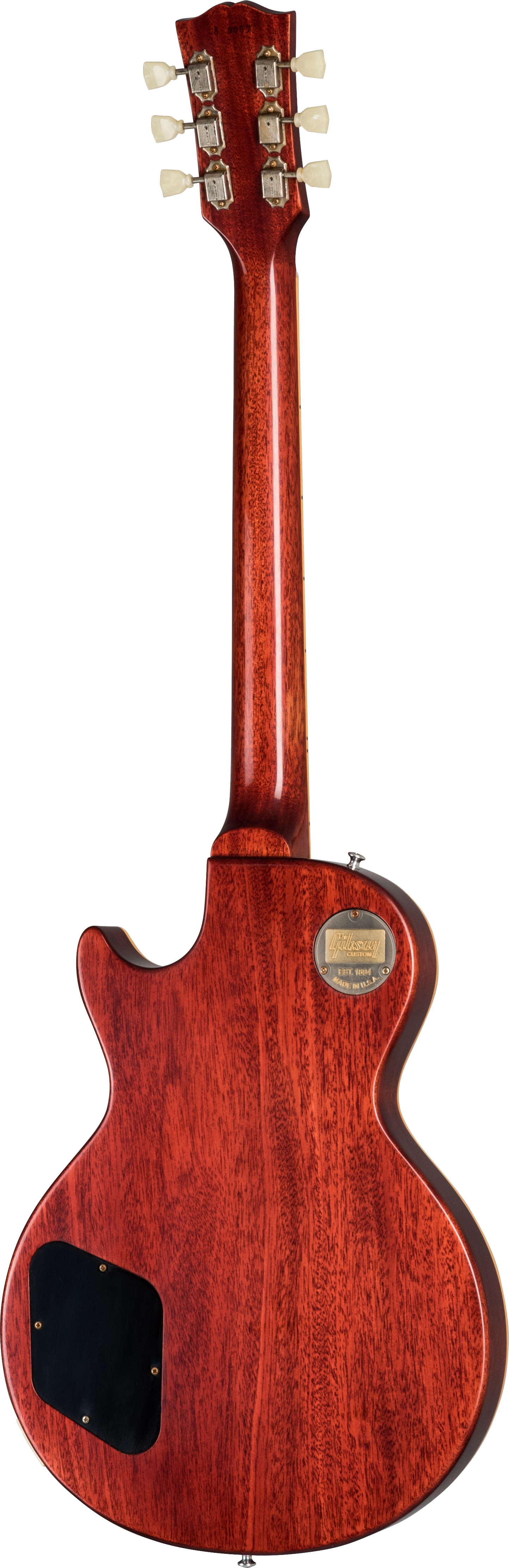 Gibson Custom Shop 1958 Les Paul Standard Reissue VOS Iced Tea Burst w/case