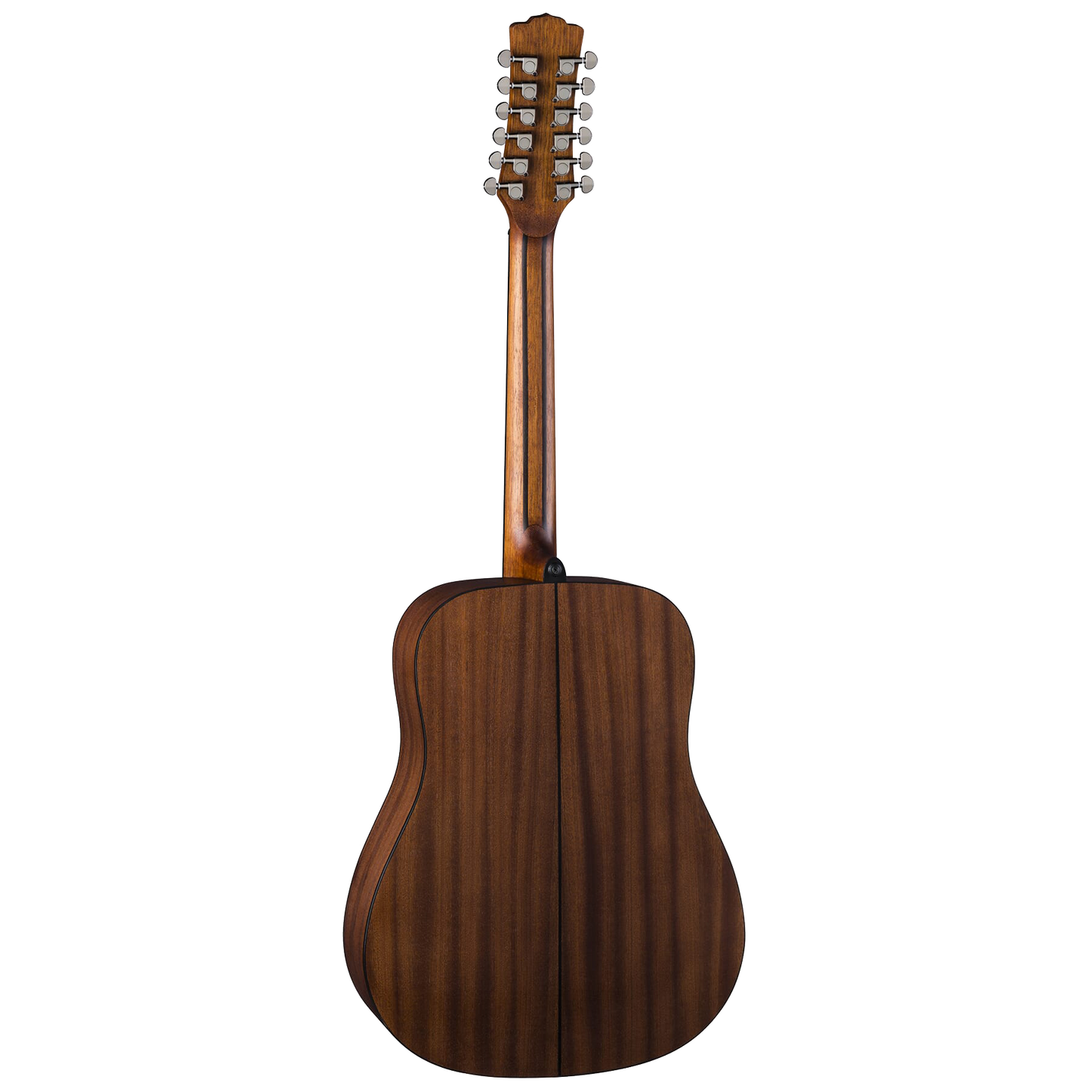 Luna Gypsy Dreadnought 12 String Mahogany
