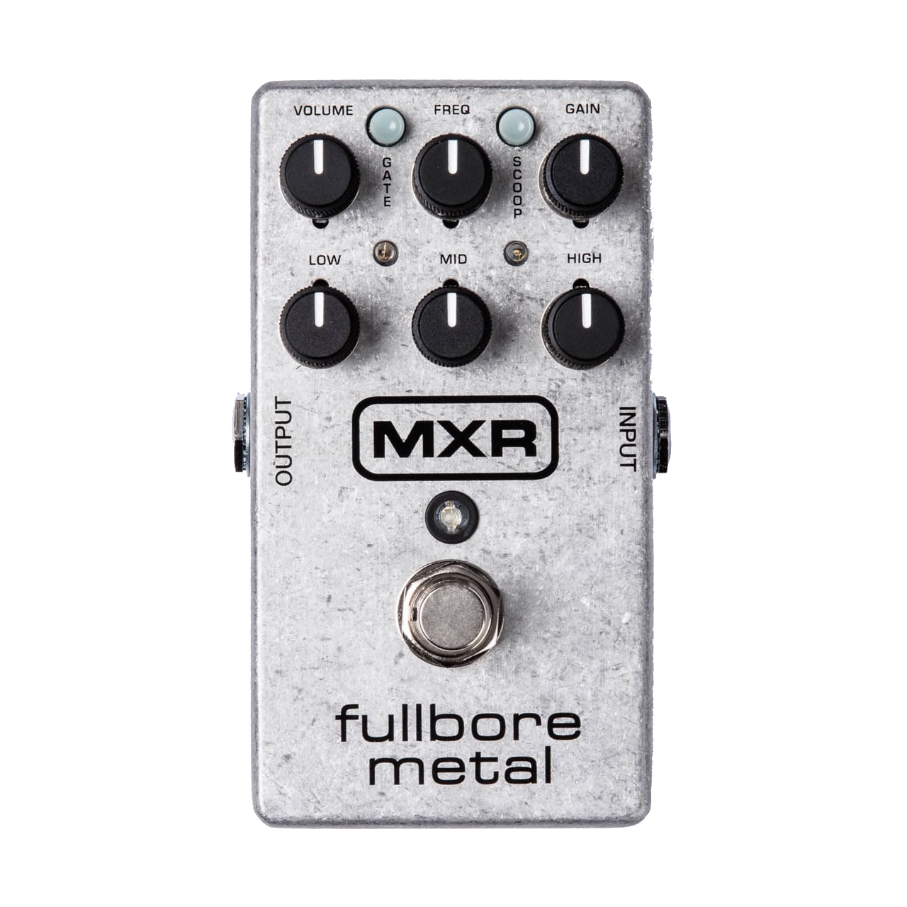 MXR M116 Fullbore Metal Distortion