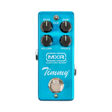 Top down of MXR CSP027 Timmy Overdrive.