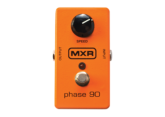 Top down of MXR M101 Phase 90.
