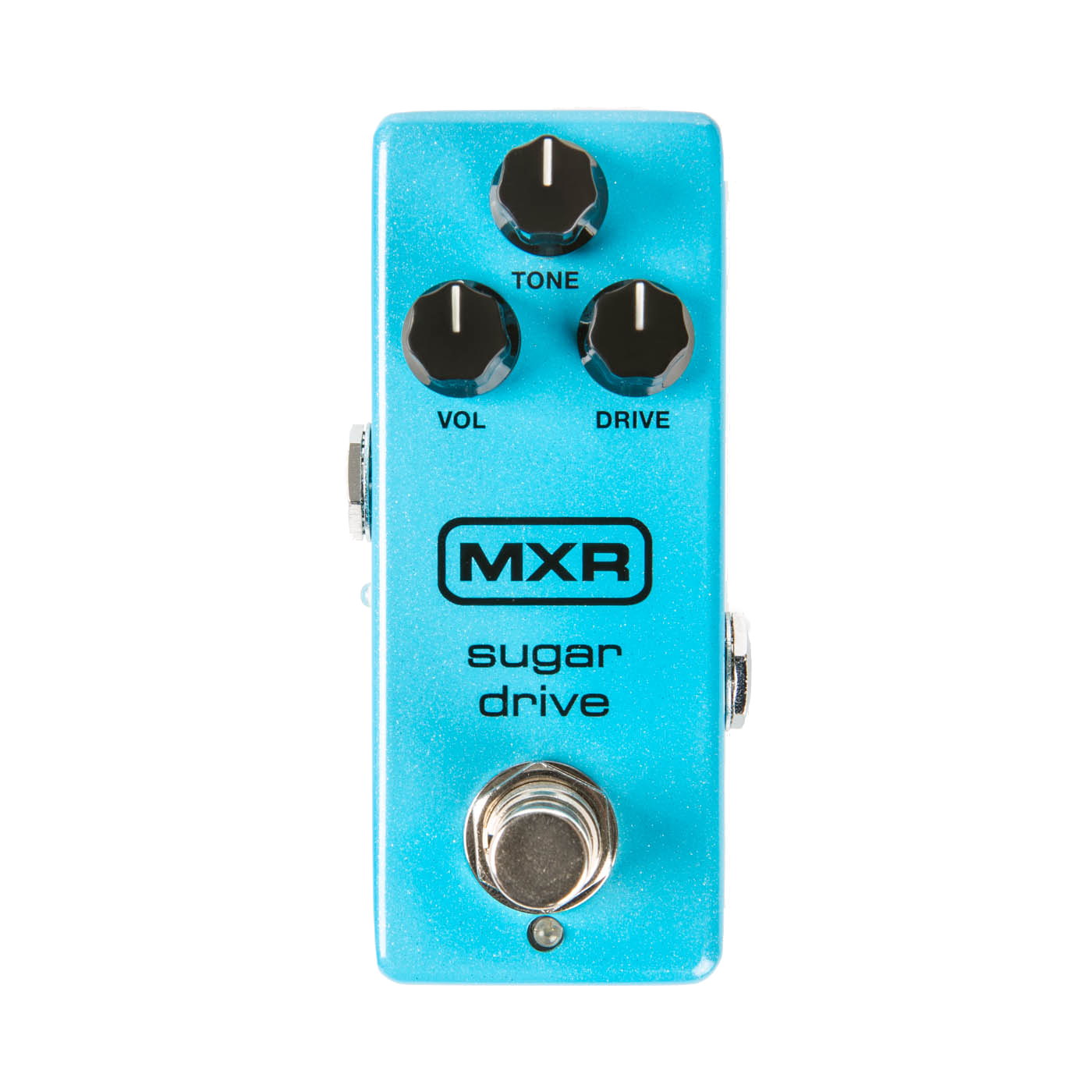 Top down of MXR M294 Sugar Drive Mini.