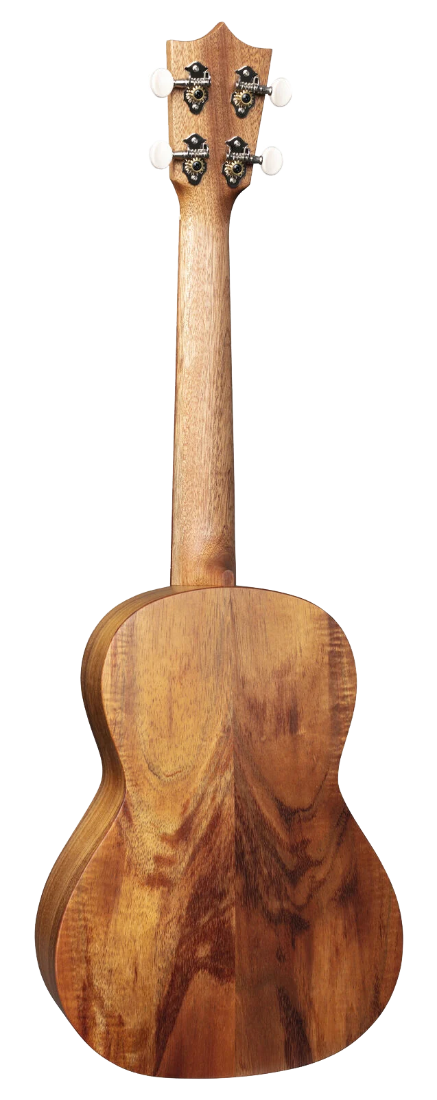 Back of Martin T1K Tenor Ukulele Natural.
