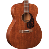 Front of Martin 000-15M.