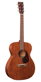 Full frontal of Martin 000-15M.