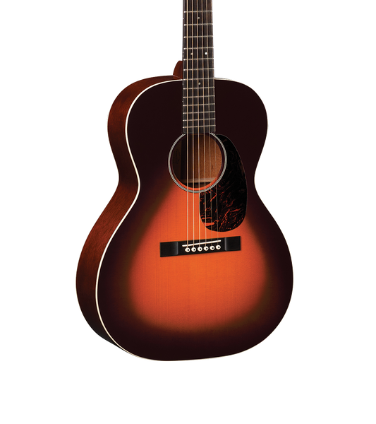 Front angle of Martin CEO-7.