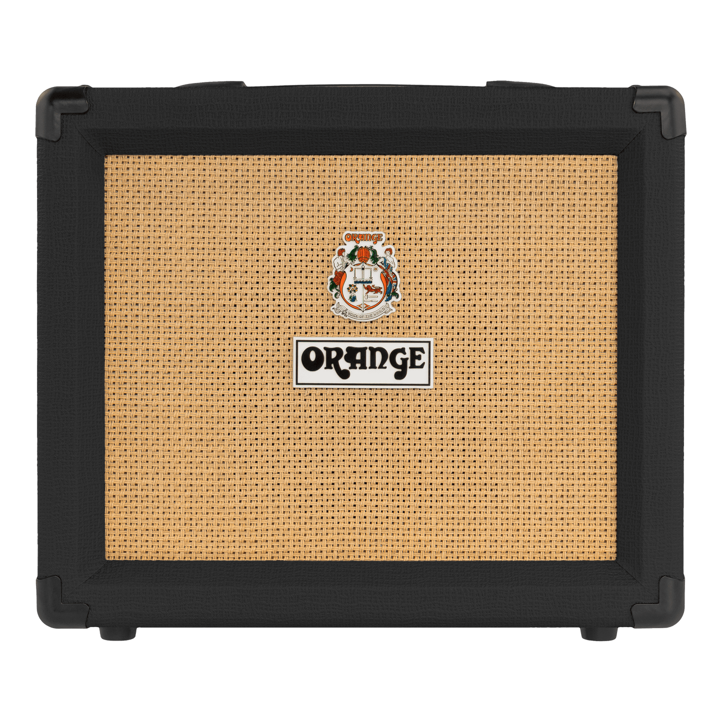 Front of Orange Crush 20 RT Black.