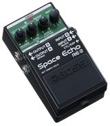 Front left angle of Boss RE-2 Space Echo.