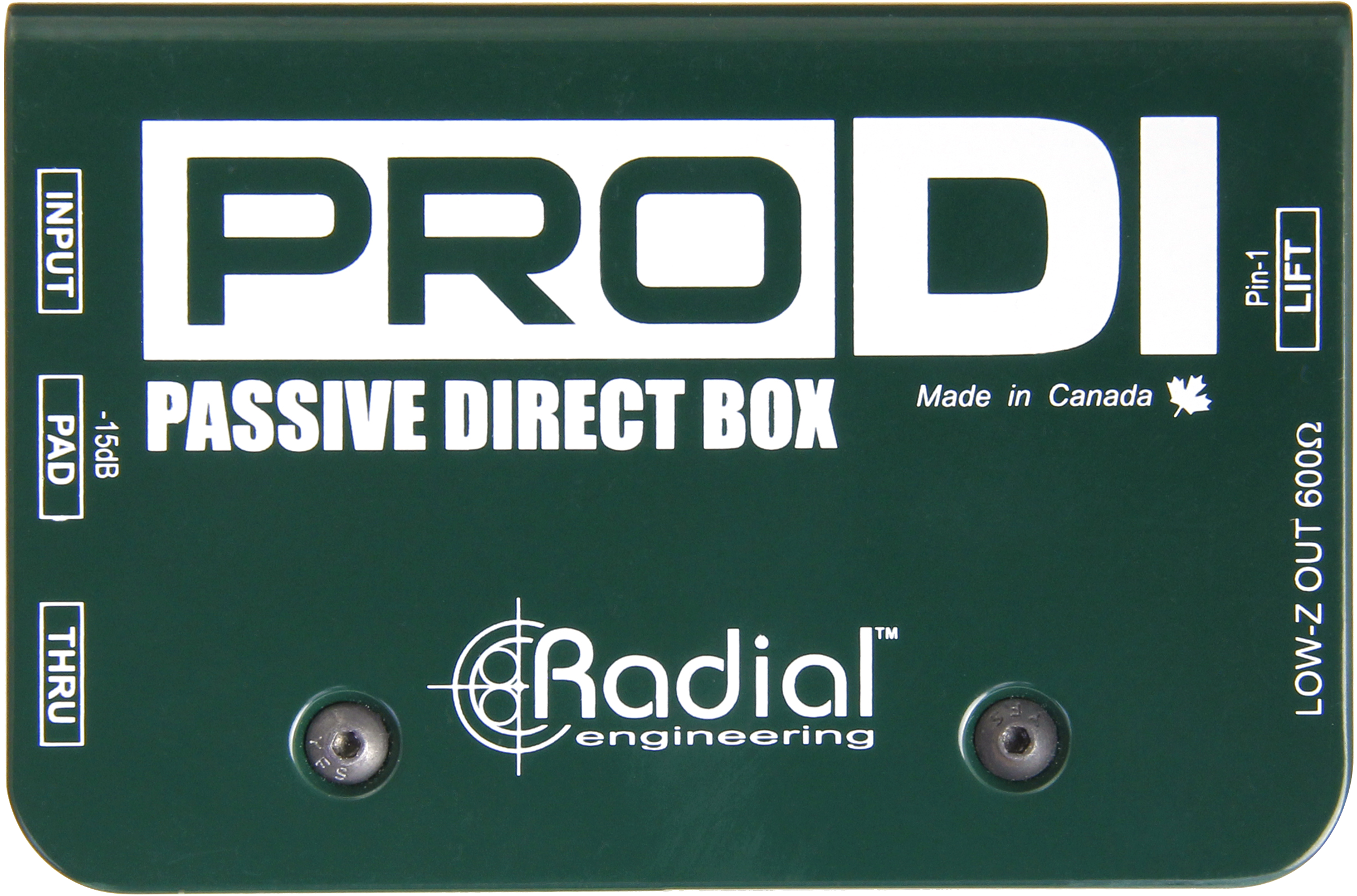 radial pedals Radial ProDI