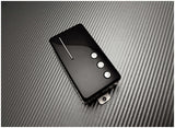Railhammer HU-BR-bk Heavy90 Humcutter Bridge Pickup Black