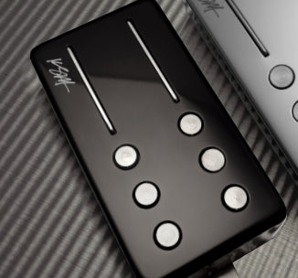 Railhammer KS-BR-bk Kyle Shutt Signature Bridge Pickup Black