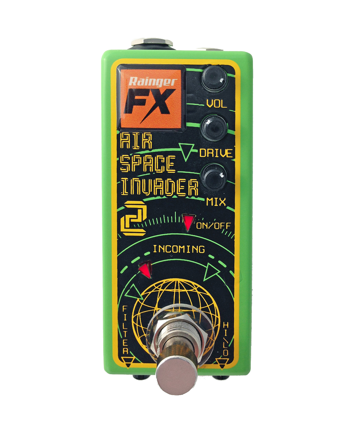 Rainger Fx Air Space Invader 2