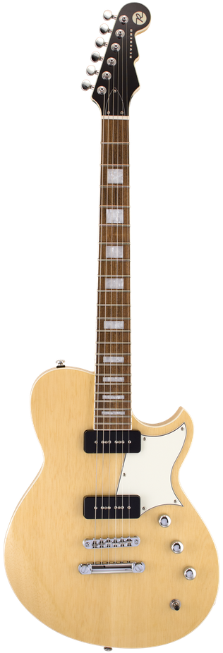 Full frontal of Reverend Contender 290 Natural.