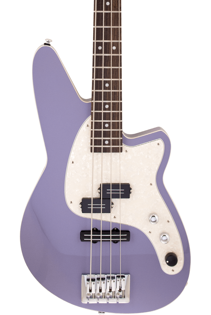 Reverend Decision P Bass Periwinkle – Tone Shop Guitars