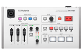 Top down of Roland VR-1HD AV Streaming Mixer.
