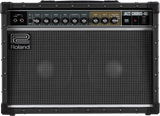 Front of Roland JC-40 Jazz Chorus.