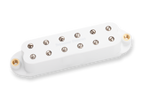 Front of Seymour Duncan SJBJ-1b JB Jr. for Strat White.
