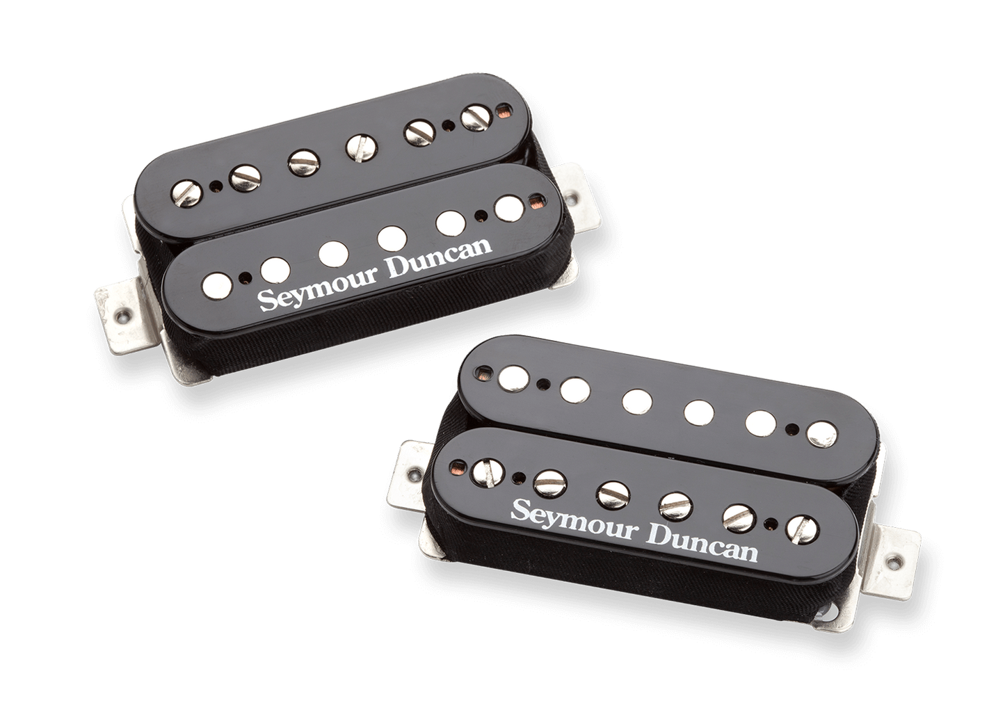 Seymour Duncan SH-18s Whole Lotta HB Set Blk