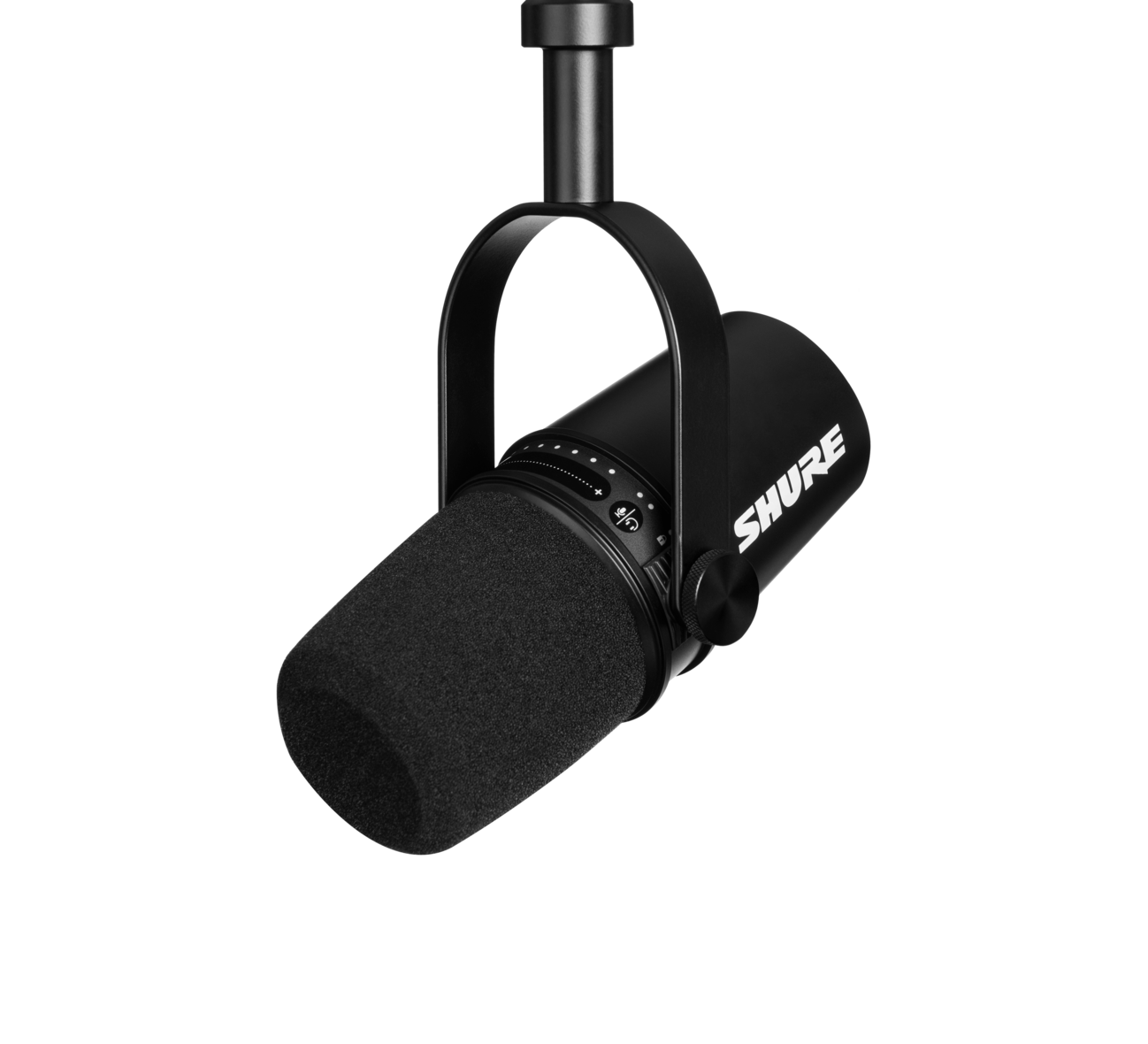 Shure MV7 USB Podcast Microphone – Tone Shop Guitars Shure MV7 USB Podcast Microphone – Tone Shop Guitars