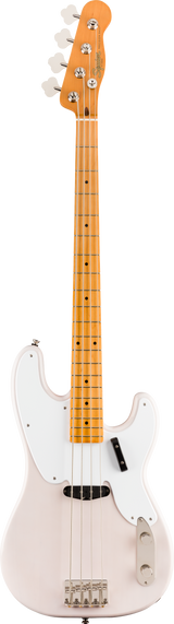Squier Classic Vibe '50s Precision Bass Bass Maple Fingerboard White Blonde