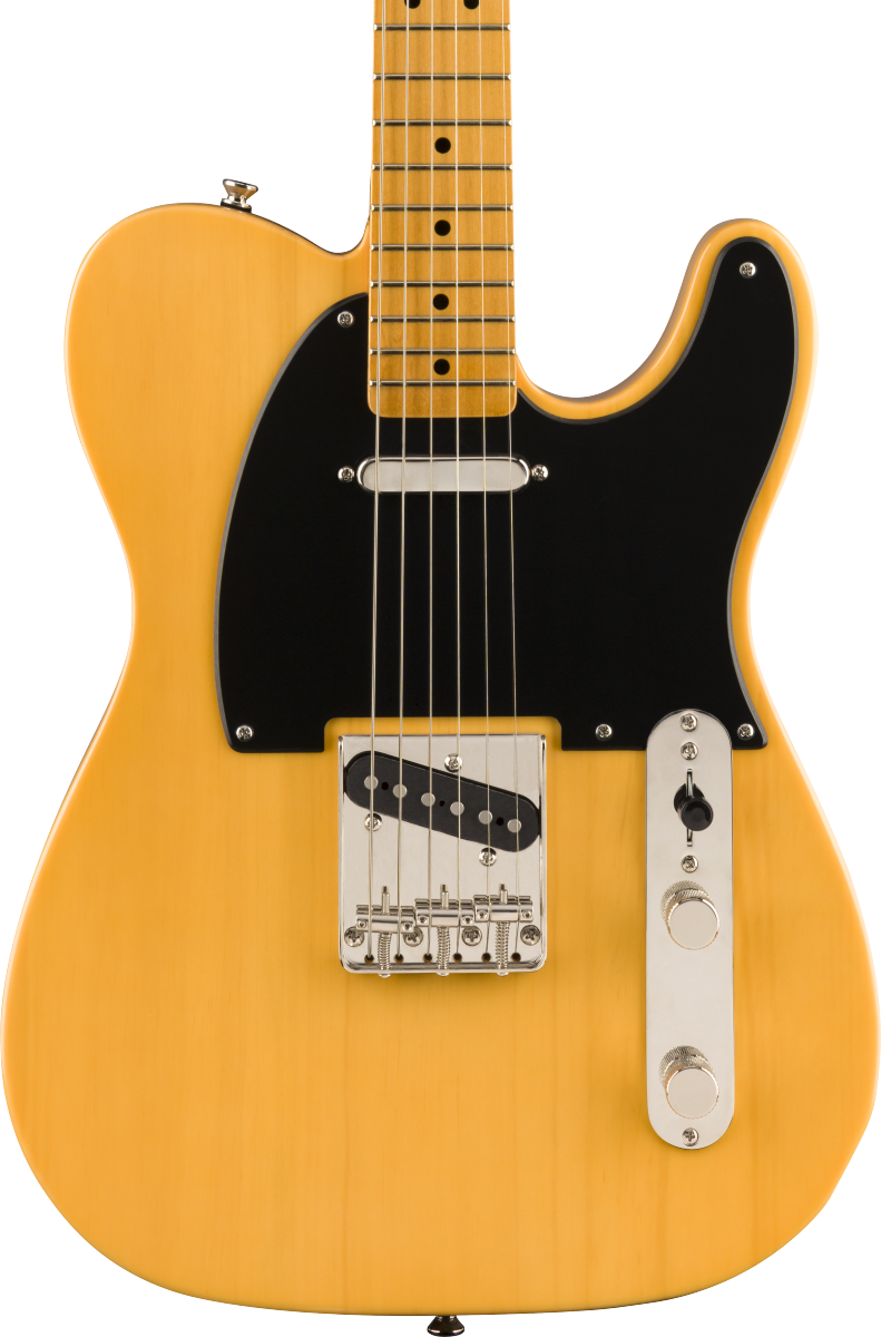 Squier Classic Vibe '50s Telecaster Maple Fingerboard Butterscotch Squier Classic Vibe '50s Telecaster Maple Fingerboard Butterscotch