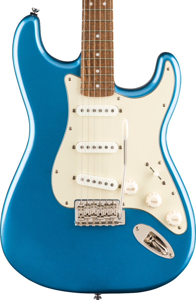 Squier Classic Vibe '60s Stratocaster Laurel Fingerboard Lake Squier Classic Vibe '60s Stratocaster Laurel Fingerboard Lake