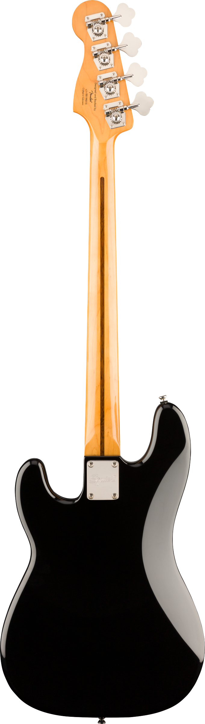 Squier Classic Vibe 70s Precision Bass MP Black