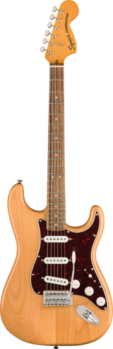 Squier Classic Vibe '70s Stratocaster Laurel Fingerboard Natural