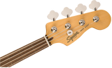Squier Classic Vibe '60s Jazz Bass Fretless Bass Laurel Fingerboard 3-Color Sunburst