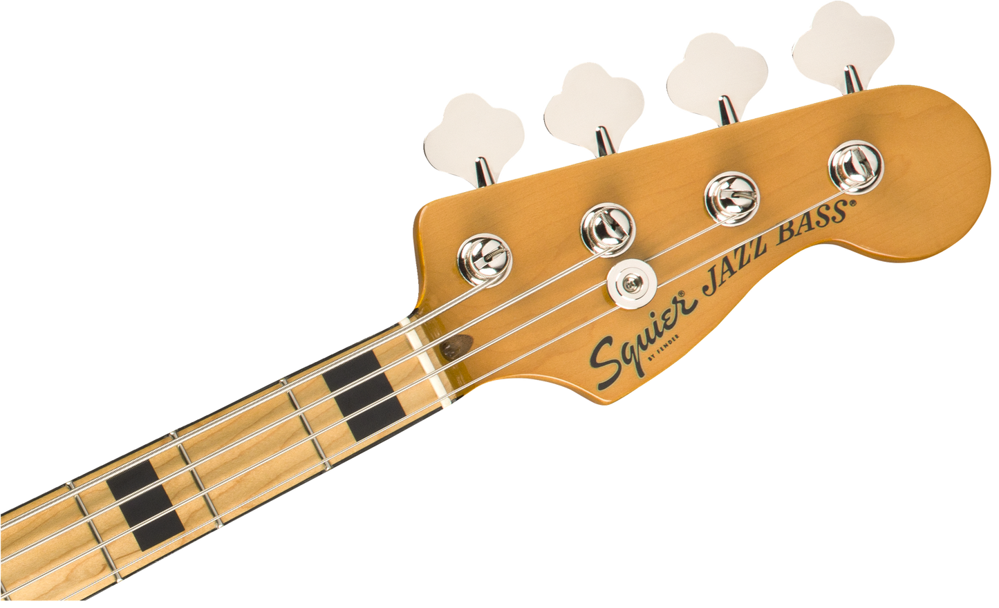 Squier Classic Vibe ‘70s Jazz Bass MP Black