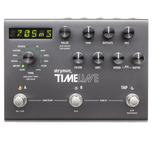 Top down of Strymon TimeLine Multi-delay.