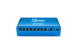 Strymon Zuma High Current Power Supply in blue Tone Shop Guitars Dallas Texas