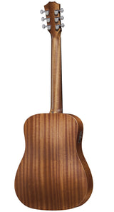 Back of Taylor TS-BT Taylor Swift Baby Taylor.
