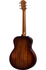Back of Taylor GS Mini-e Koa Plus.
