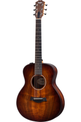 Full frontal of Taylor GS Mini-e Koa Plus.