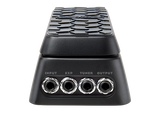 Front of Dunlop DVP3 Volume X Pedal.