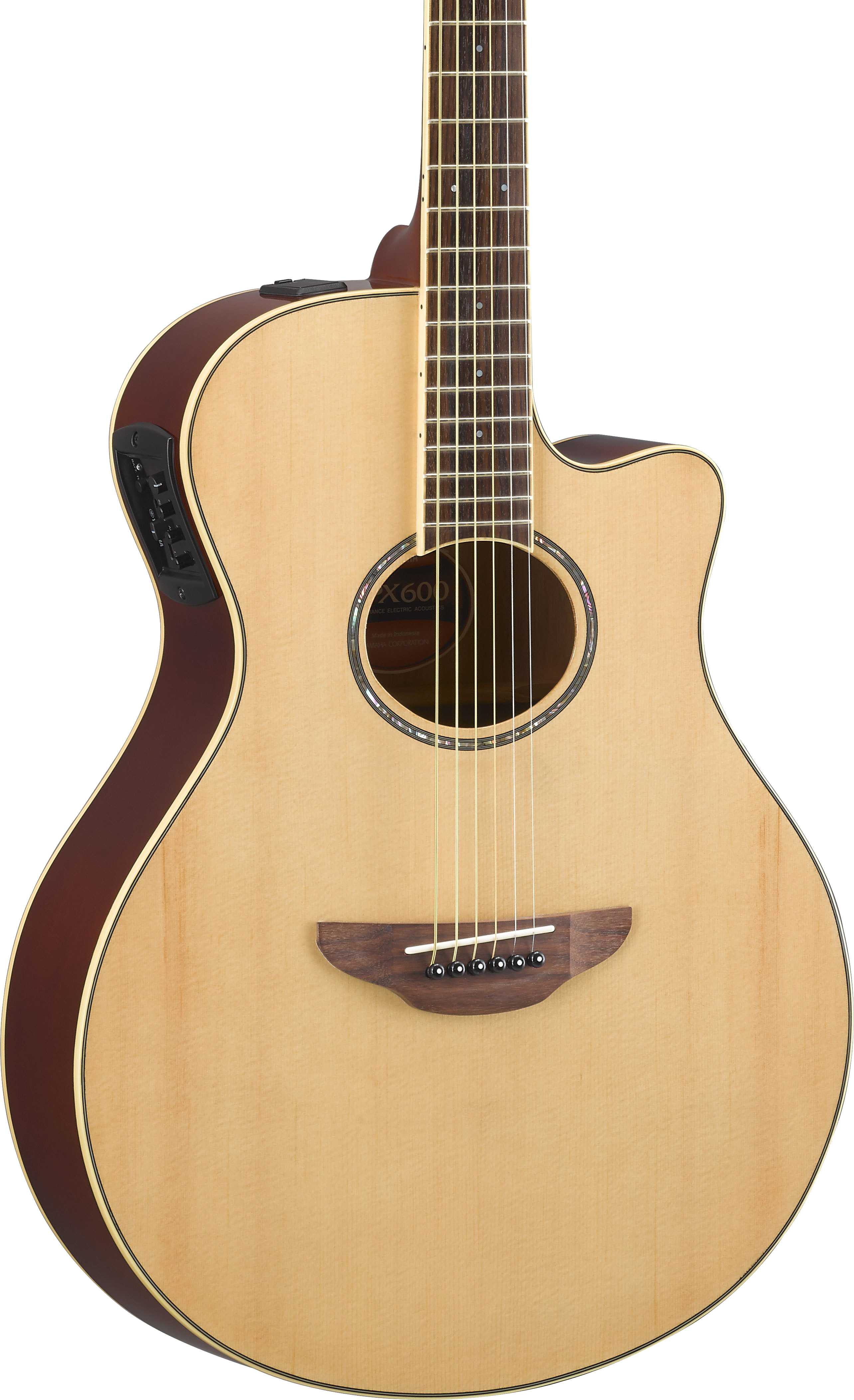 Yamaha APX600 Thinline Natural – Tone Shop Guitars Yamaha APX600 Thinline Natural – Tone Shop Guitars