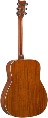Yamaha FG-TA TransAcoustic Dreadnought Vintage Tint
