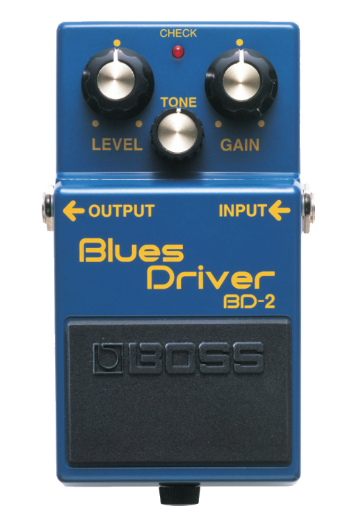 Boss BD-2 Blues Driver – Tone Shop Guitars Boss BD-2 Blues Driver – Tone Shop Guitars