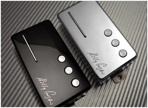 Railhammer BC-NK-ch Billy Corgan Signature Humcutter Neck Pickup