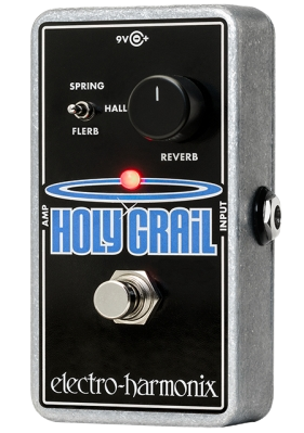 EHX Electro-Harmonix Holy Grail Nano