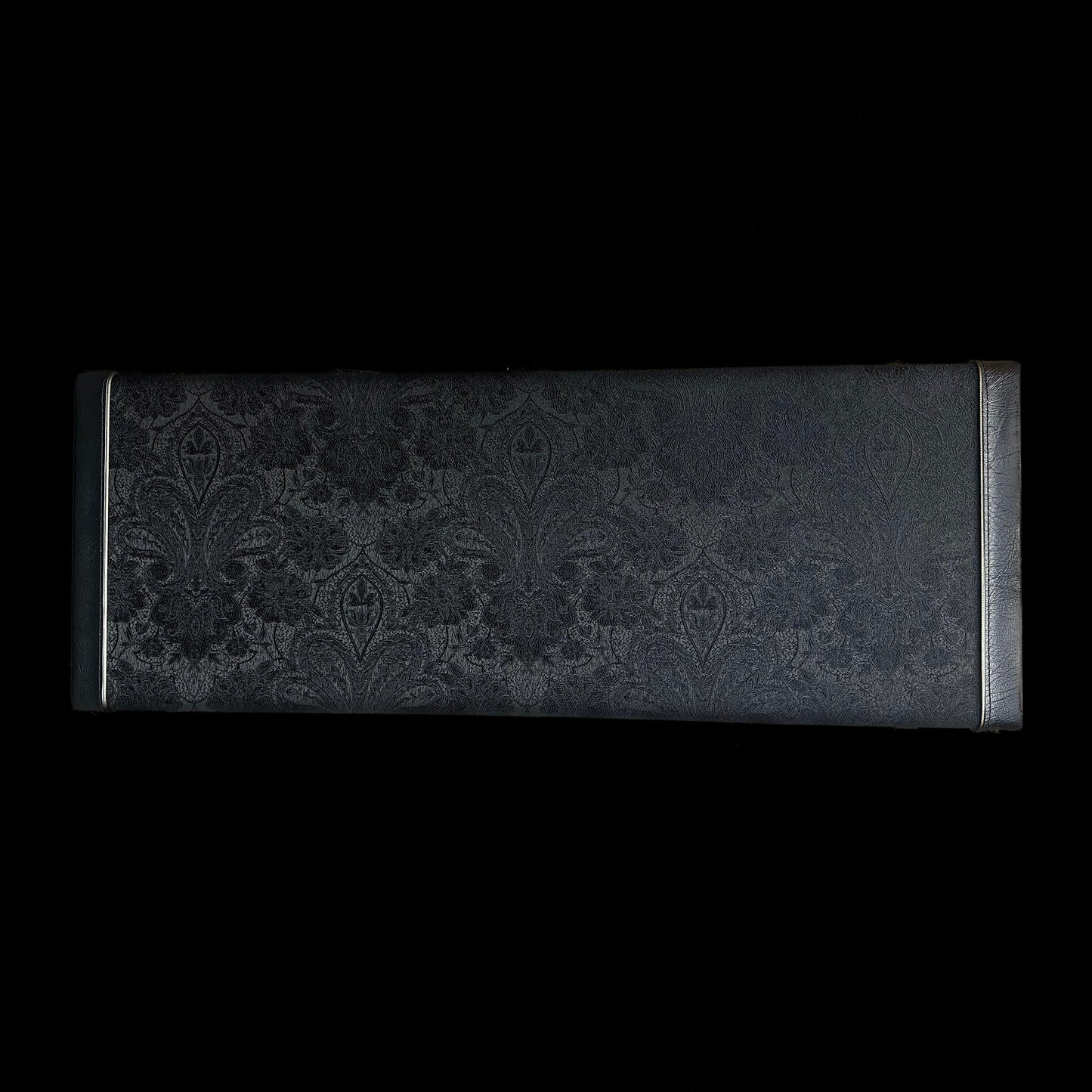 Case surface for PRS Private Stock Special Semi-hollow Limited Edition Citrus Glow.