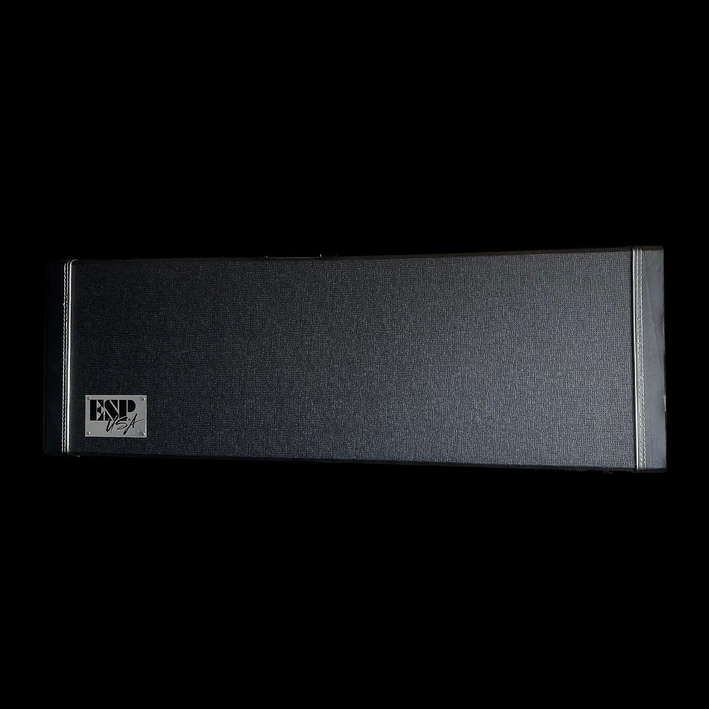 Case surface for ESP USA M-III Floyd Rose Oasis Green.