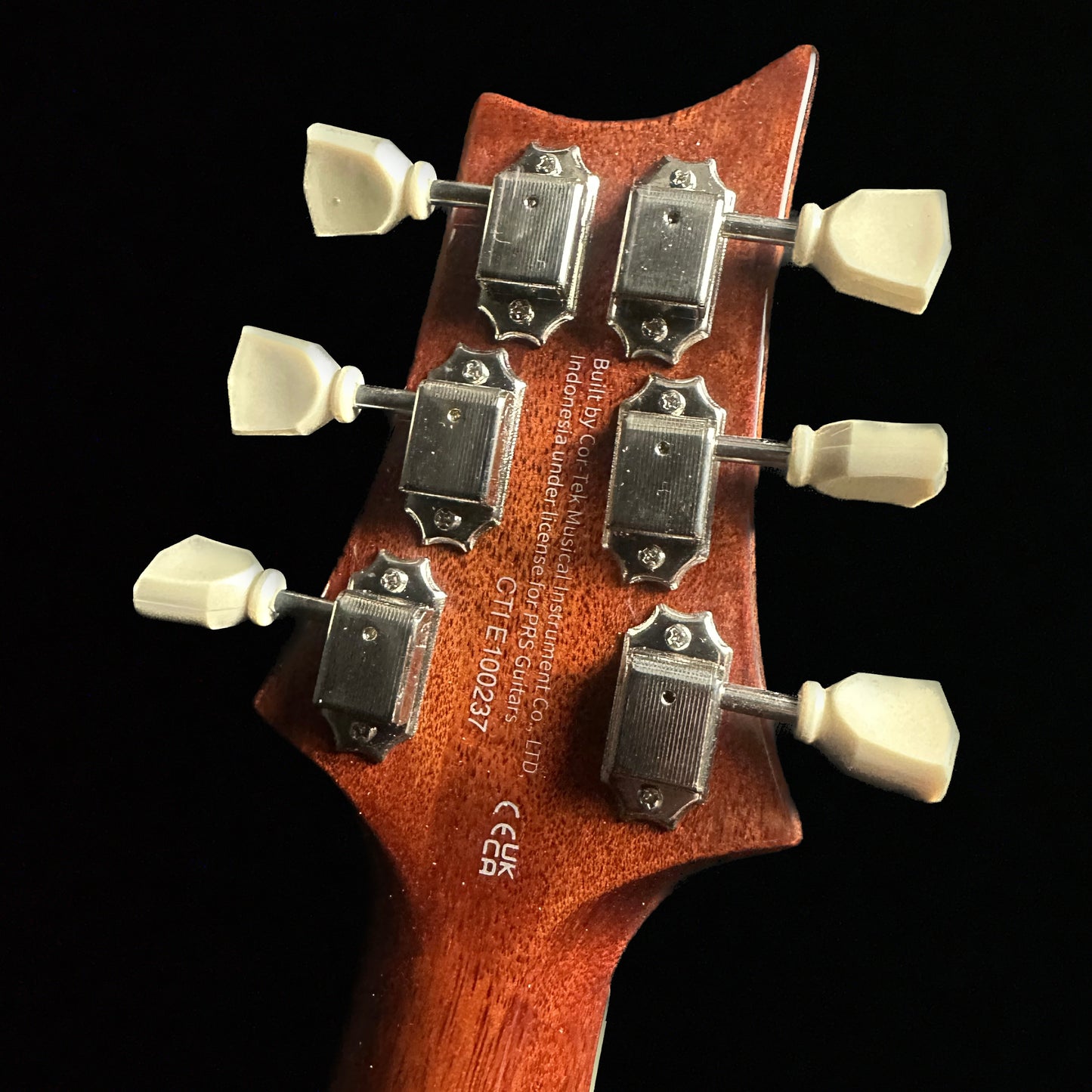 PRS SE McCarty 594 Vintage Sunburst w/bag