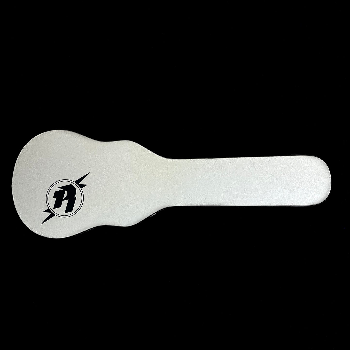 Case surface for Rock N Roll Relics Thunders II DC Sparkle Van Finish.