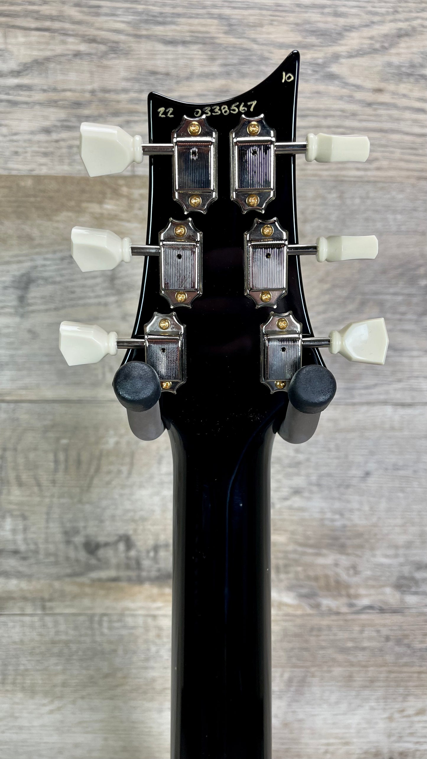 PRS Paul Reed Smith McCarty 594 Hollowbody II 10 Top Violet w/case