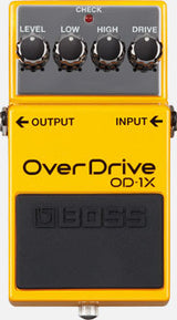 Boss OD-1X Overdrive Special Edition