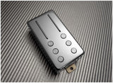 Railhammer HVI-NK-ch Hyper Vintage Neck Pickup Chrome