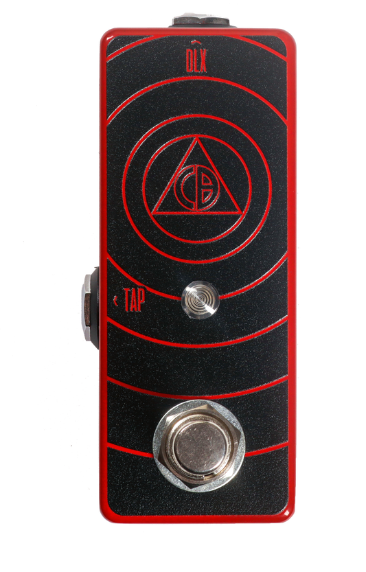 Catalinbread CB Tap Tone Shop Exclusive Limited Edition Red