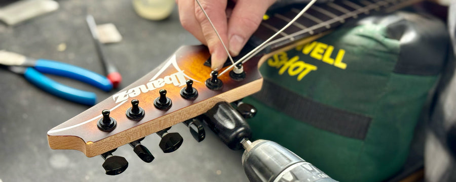 Staff Picks: Our Favorite Guitar Care & Maintenance Gear